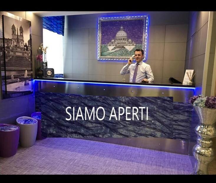 Colosseo Magic House Apartment Roma Exterior foto